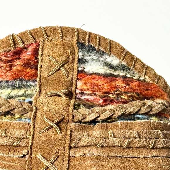 Naughty Monkey Canyon Dream Western Ankle Bootie Women's Sz 9 - Picture 6 of 10